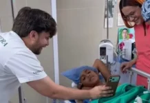 Jovem venezuelano recebe mensagem de Cristiano Ronaldo; veja