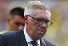 Ancelotti defende Brasil, explica pênalti e mira novo ciclo após queda