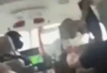 Passageiros entram em desespero após aeronave ‘pousar’ em rio nos EUA