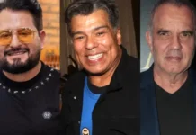 Irreconhecíveis? Homens famosos que fizeram plásticas e outros procedimentos estéticos