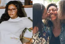 Filha de Gloria Maria estreia como modelo