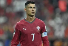 CR7 sobre o futuro na seleção: “Não decido as coisas de cabeça quente”