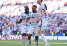 Bélgica goleia os EUA e avança às quartas de final da Copa do Mundo