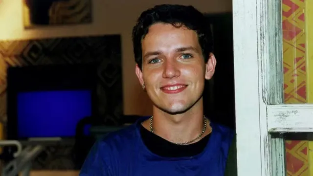 Edward Boggiss, de 'Malhação' e 'Sandy & Junior', morre aos 49 anos