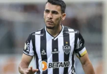 Atlético-MG anuncia saída de Junior Alonso, que vai defender clube da MLS