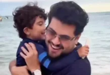 Filho de Cristiano, da dupla com Zé Neto, é picado por escorpião