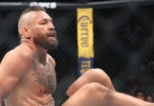 McGregor retorna ao UFC após cinco anos, mas perde com 69 segundos para Holloway