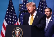 Trump anuncia novo bloqueio ao Irã e pedágio em Hormuz