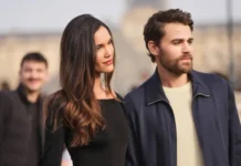 Paul Wesley, da série ‘The Vampire Diaries’, se casa com modelo brasileira