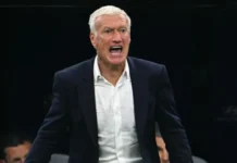 Deschamps detona arbitragem após França cair diante da Espanha