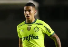 Palmeiras encaminha venda de Naves para o Necaxa, do México
